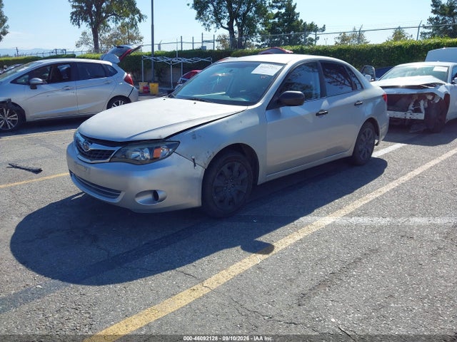 Продаж на аукціоні авто 2008 Subaru Impreza 2.5i, vin: JF1GE61618H519180, номер лоту: 46092128