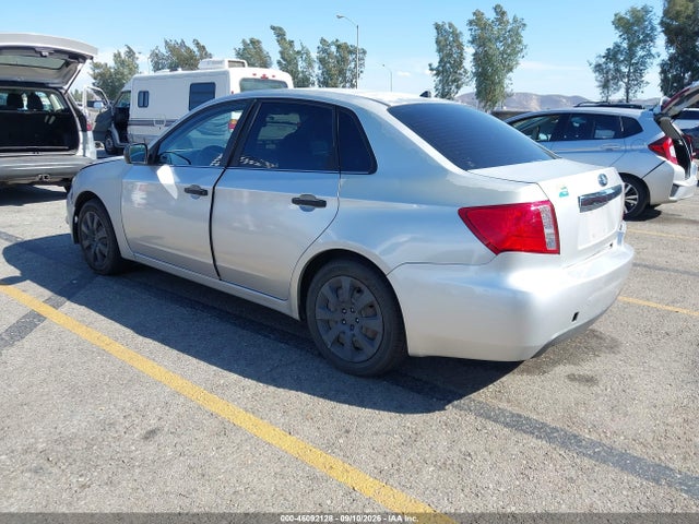 Продаж на аукціоні авто 2008 Subaru Impreza 2.5i, vin: JF1GE61618H519180, номер лоту: 46092128