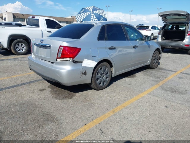 Продаж на аукціоні авто 2008 Subaru Impreza 2.5i, vin: JF1GE61618H519180, номер лоту: 46092128