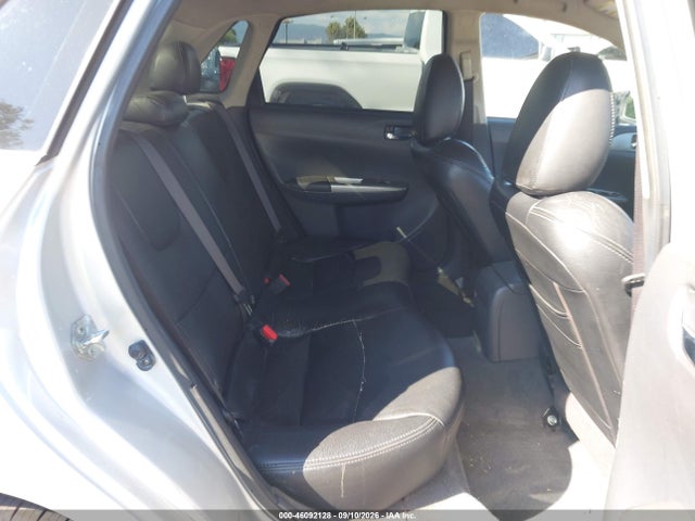 Продаж на аукціоні авто 2008 Subaru Impreza 2.5i, vin: JF1GE61618H519180, номер лоту: 46092128
