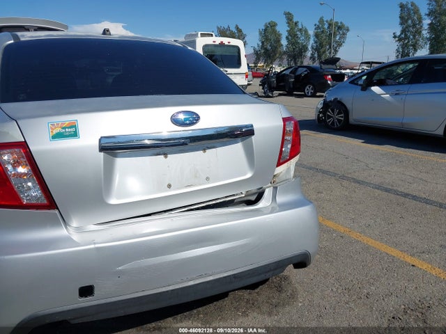 Продаж на аукціоні авто 2008 Subaru Impreza 2.5i, vin: JF1GE61618H519180, номер лоту: 46092128