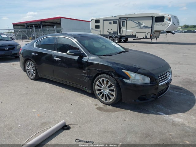 46092130 :رقم المزاد ، 1N4AA51E59C859109 vin ، 2009 Nissan Maxima 3.5 Sv مزاد بيع