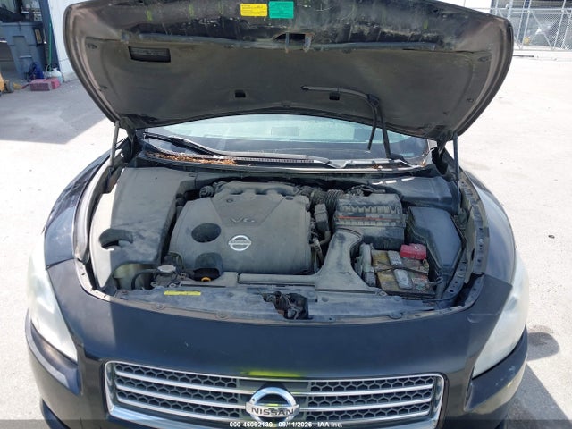 46092130 :رقم المزاد ، 1N4AA51E59C859109 vin ، 2009 Nissan Maxima 3.5 Sv مزاد بيع