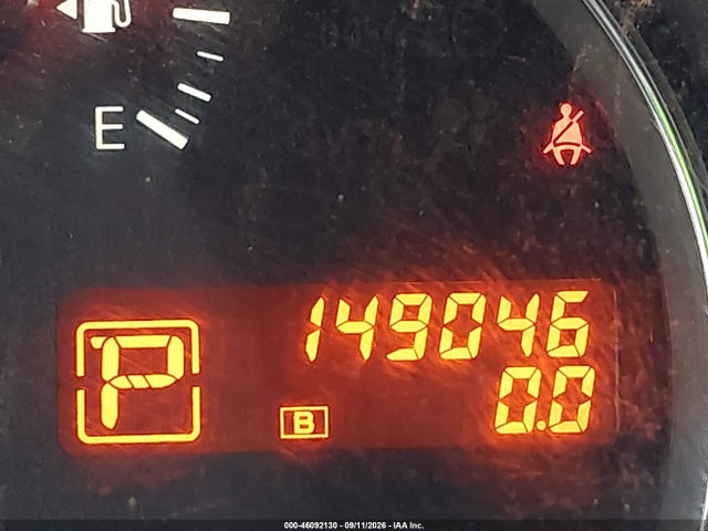 46092130 :رقم المزاد ، 1N4AA51E59C859109 vin ، 2009 Nissan Maxima 3.5 Sv مزاد بيع