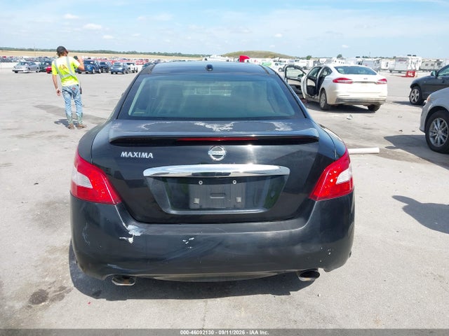 46092130 :رقم المزاد ، 1N4AA51E59C859109 vin ، 2009 Nissan Maxima 3.5 Sv مزاد بيع