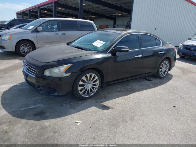 46092130 :رقم المزاد ، 1N4AA51E59C859109 vin ، 2009 Nissan Maxima 3.5 Sv مزاد بيع