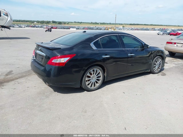 46092130 :رقم المزاد ، 1N4AA51E59C859109 vin ، 2009 Nissan Maxima 3.5 Sv مزاد بيع