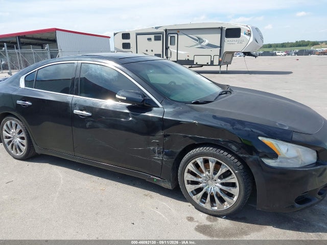 46092130 :رقم المزاد ، 1N4AA51E59C859109 vin ، 2009 Nissan Maxima 3.5 Sv مزاد بيع