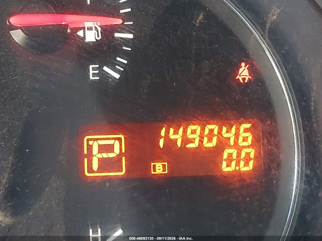 46092130 :رقم المزاد ، 1N4AA51E59C859109 vin ، 2009 Nissan Maxima 3.5 Sv مزاد بيع