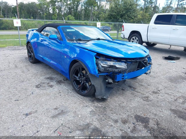 Auction sale of the 2024 Chevrolet Camaro Rwd  1lt, vin: 1G1FB3DS8R0119874, lot number: 46092132