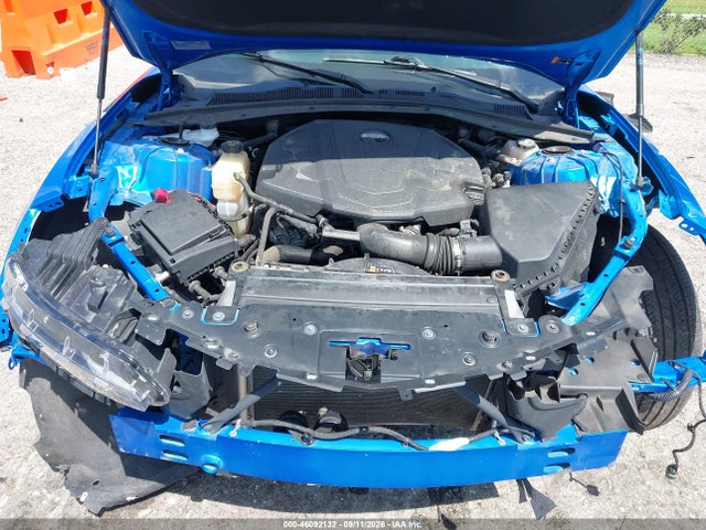 Auction sale of the 2024 Chevrolet Camaro Rwd  1lt, vin: 1G1FB3DS8R0119874, lot number: 46092132