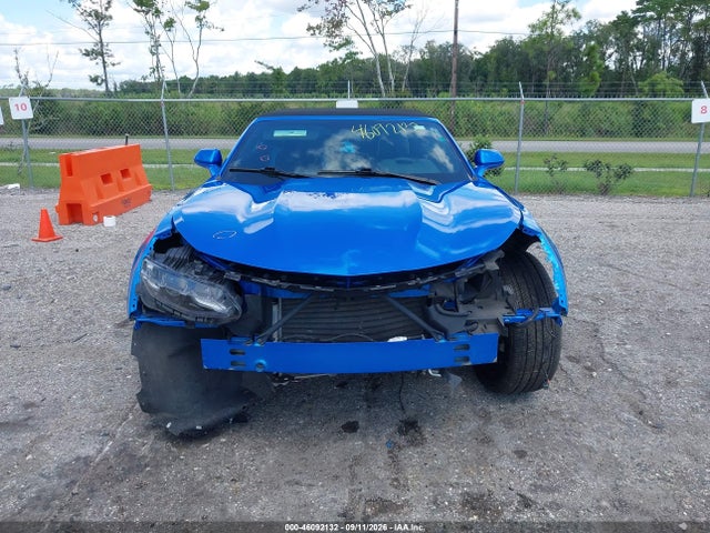 Auction sale of the 2024 Chevrolet Camaro Rwd  1lt, vin: 1G1FB3DS8R0119874, lot number: 46092132