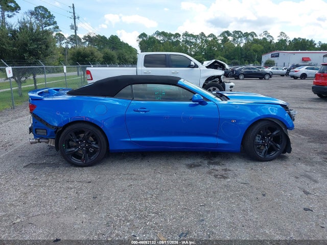 Auction sale of the 2024 Chevrolet Camaro Rwd  1lt, vin: 1G1FB3DS8R0119874, lot number: 46092132
