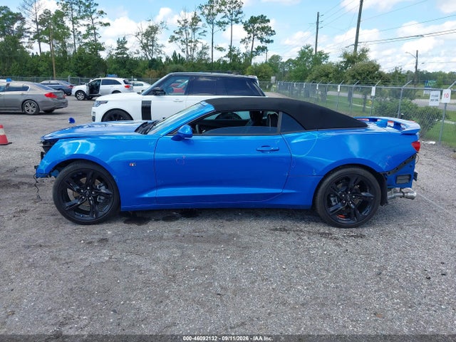 Auction sale of the 2024 Chevrolet Camaro Rwd  1lt, vin: 1G1FB3DS8R0119874, lot number: 46092132