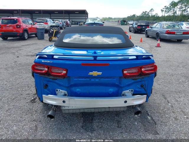 Auction sale of the 2024 Chevrolet Camaro Rwd  1lt, vin: 1G1FB3DS8R0119874, lot number: 46092132