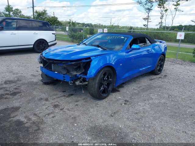 Auction sale of the 2024 Chevrolet Camaro Rwd  1lt, vin: 1G1FB3DS8R0119874, lot number: 46092132