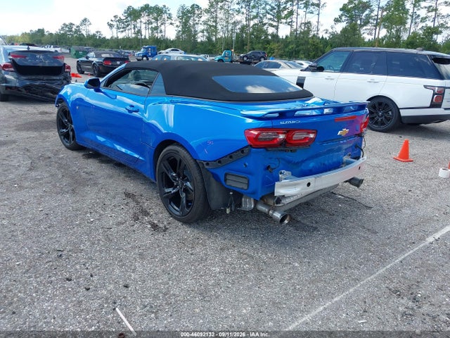 Auction sale of the 2024 Chevrolet Camaro Rwd  1lt, vin: 1G1FB3DS8R0119874, lot number: 46092132