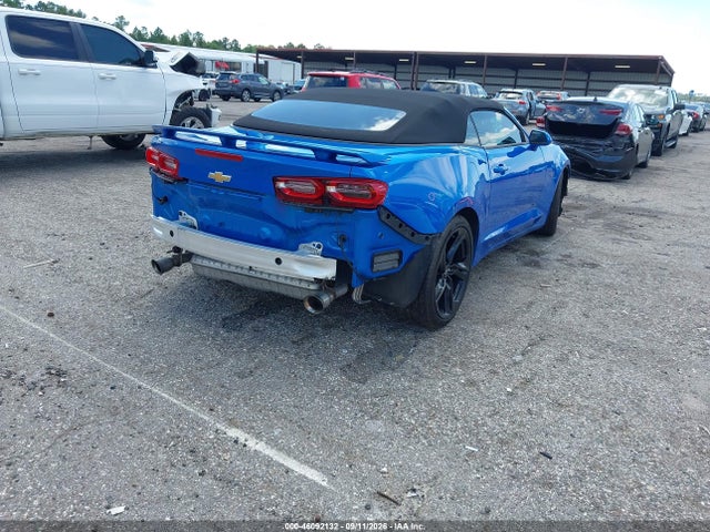 Auction sale of the 2024 Chevrolet Camaro Rwd  1lt, vin: 1G1FB3DS8R0119874, lot number: 46092132