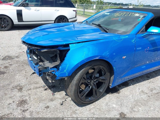 Auction sale of the 2024 Chevrolet Camaro Rwd  1lt, vin: 1G1FB3DS8R0119874, lot number: 46092132