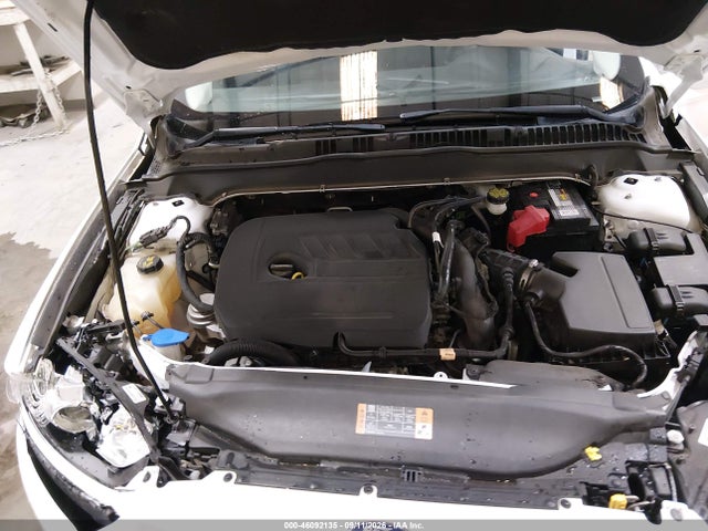 Ford FUSION SE 2016 3FA6P0HD0GR214936 Image 10