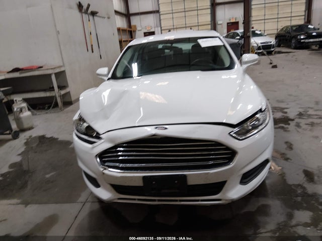 Ford FUSION SE 2016 3FA6P0HD0GR214936 Image 12