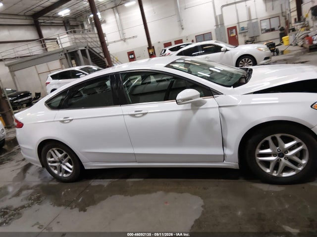 Ford FUSION SE 2016 3FA6P0HD0GR214936 Image 13