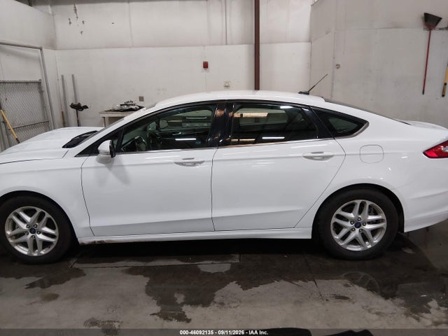 Ford FUSION SE 2016 3FA6P0HD0GR214936 Image 14