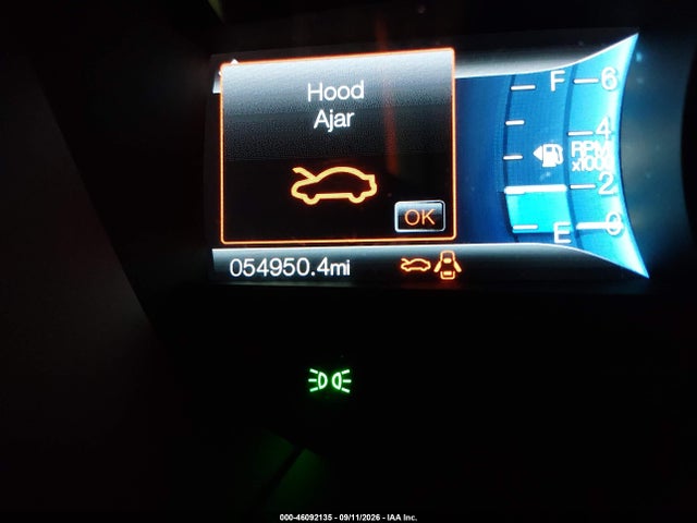Ford FUSION SE 2016 3FA6P0HD0GR214936 Image 15