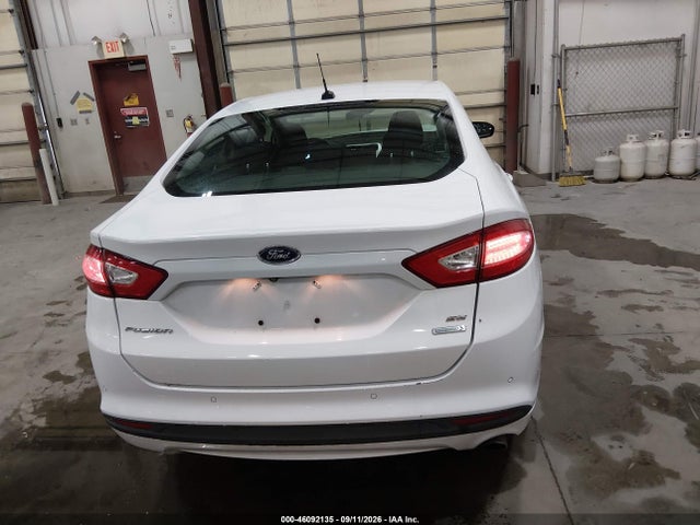 Ford FUSION SE 2016 3FA6P0HD0GR214936 Image 16
