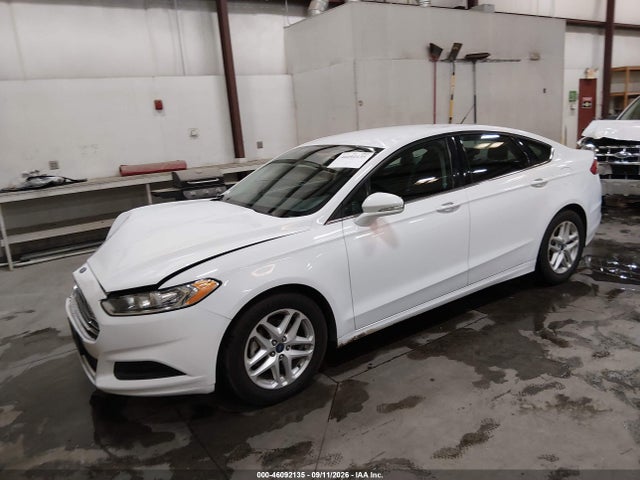 Ford FUSION SE 2016 3FA6P0HD0GR214936 Image 2