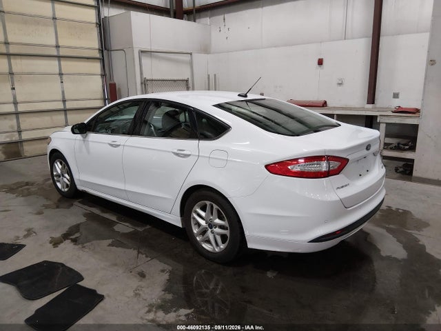 Ford FUSION SE 2016 3FA6P0HD0GR214936 Image 3