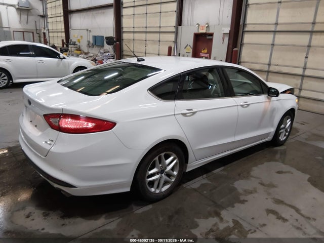 Ford FUSION SE 2016 3FA6P0HD0GR214936 Image 4