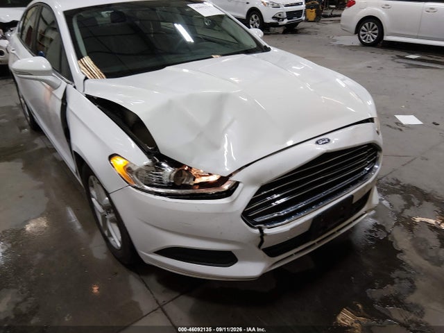 Ford FUSION SE 2016 3FA6P0HD0GR214936 Image 6