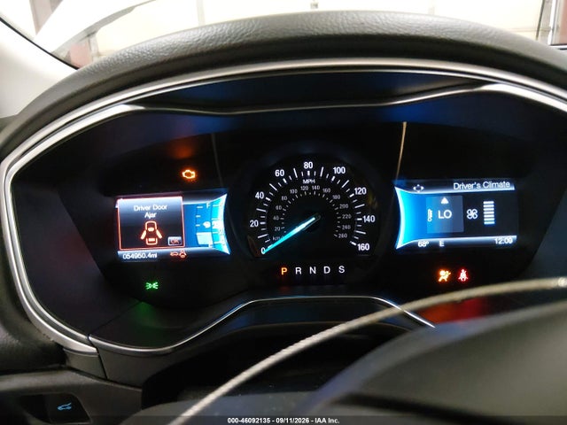 Ford FUSION SE 2016 3FA6P0HD0GR214936 Image 7