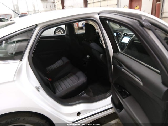 Ford FUSION SE 2016 3FA6P0HD0GR214936 Image 8