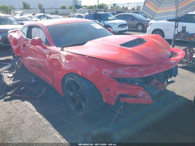46092144 :رقم المزاد ، 1G1FH1R77M0119042 vin ، 2021 Chevrolet Camaro Rwd  2ss مزاد بيع