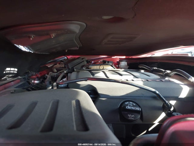 Aukcja sprzedaży 2021 Chevrolet Camaro Rwd  2ss, vin: 1G1FH1R77M0119042, numer aukcji: 46092144