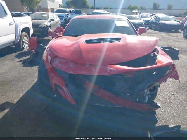 Aukcja sprzedaży 2021 Chevrolet Camaro Rwd  2ss, vin: 1G1FH1R77M0119042, numer aukcji: 46092144