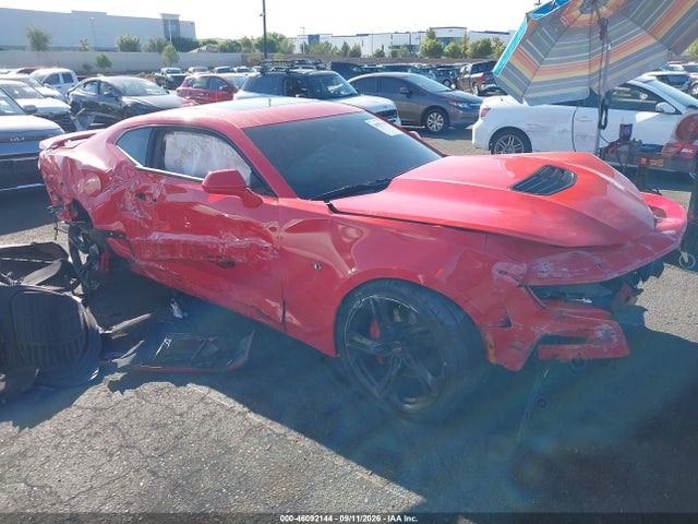 Aukcja sprzedaży 2021 Chevrolet Camaro Rwd  2ss, vin: 1G1FH1R77M0119042, numer aukcji: 46092144
