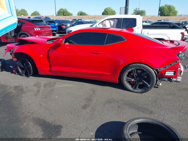 Aukcja sprzedaży 2021 Chevrolet Camaro Rwd  2ss, vin: 1G1FH1R77M0119042, numer aukcji: 46092144