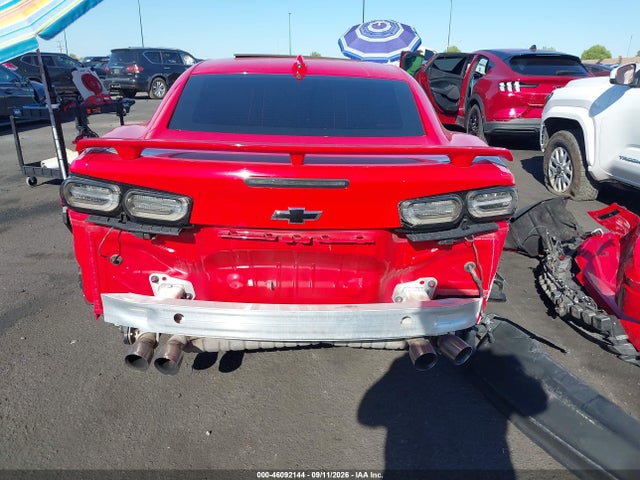 Aukcja sprzedaży 2021 Chevrolet Camaro Rwd  2ss, vin: 1G1FH1R77M0119042, numer aukcji: 46092144