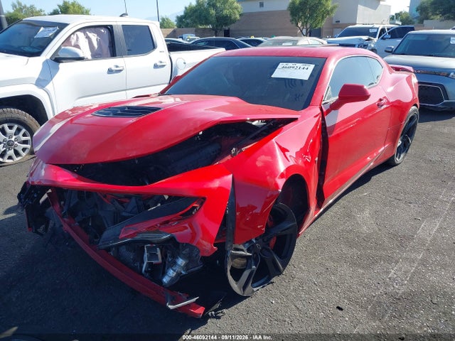 Aukcja sprzedaży 2021 Chevrolet Camaro Rwd  2ss, vin: 1G1FH1R77M0119042, numer aukcji: 46092144