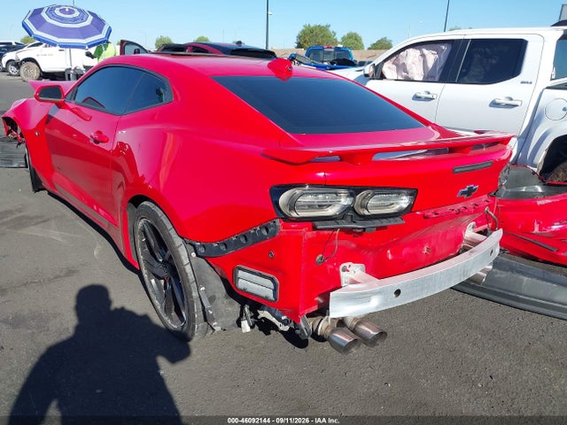 Aukcja sprzedaży 2021 Chevrolet Camaro Rwd  2ss, vin: 1G1FH1R77M0119042, numer aukcji: 46092144