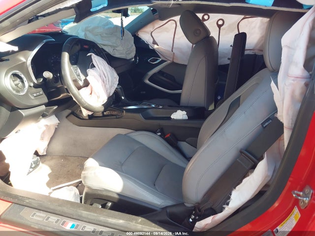 Aukcja sprzedaży 2021 Chevrolet Camaro Rwd  2ss, vin: 1G1FH1R77M0119042, numer aukcji: 46092144
