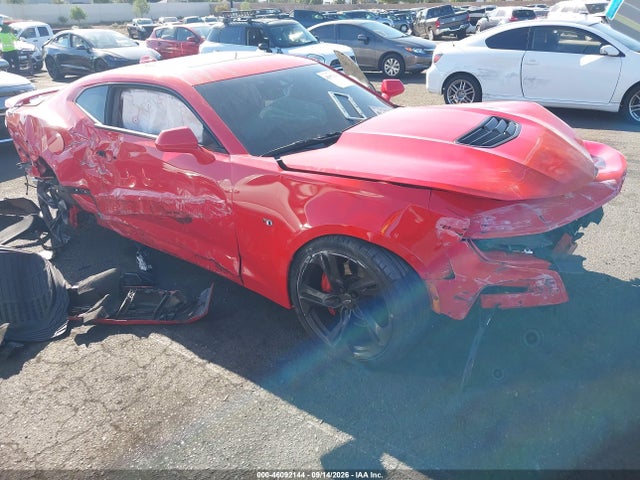 Aukcja sprzedaży 2021 Chevrolet Camaro Rwd  2ss, vin: 1G1FH1R77M0119042, numer aukcji: 46092144