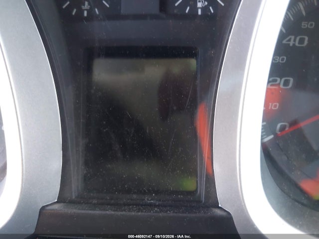 46092147 :رقم المزاد ، 1GNALCEK6FZ123255 vin ، 2015 Chevrolet Equinox 2lt مزاد بيع