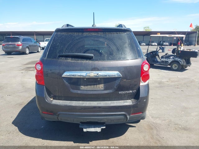 46092147 :رقم المزاد ، 1GNALCEK6FZ123255 vin ، 2015 Chevrolet Equinox 2lt مزاد بيع