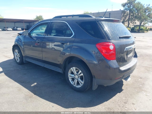 46092147 :رقم المزاد ، 1GNALCEK6FZ123255 vin ، 2015 Chevrolet Equinox 2lt مزاد بيع