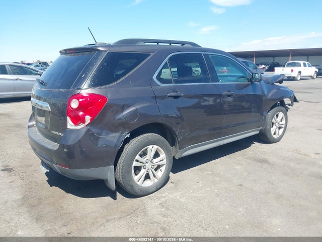 46092147 :رقم المزاد ، 1GNALCEK6FZ123255 vin ، 2015 Chevrolet Equinox 2lt مزاد بيع