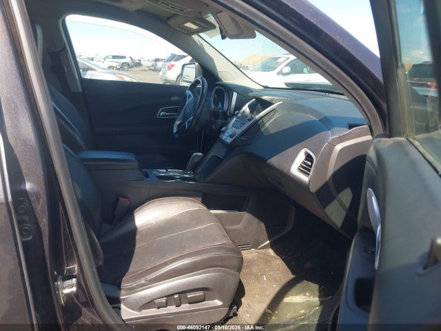 46092147 :رقم المزاد ، 1GNALCEK6FZ123255 vin ، 2015 Chevrolet Equinox 2lt مزاد بيع